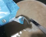 Foto langkah ke 5 dari resep PUDING Kopi Susu Kurma Jelly.