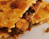 Foto del paso 7 de la receta: Empanada de Pulpo