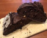 Foto del passaggio 6 della ricetta Pane cacao amaro e nocciole