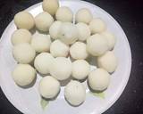 Suji/Semolina Balls recipe step 6 photo