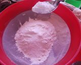 Foto del paso 3 de la receta: Budín marmolado de chocolate y vainilla
