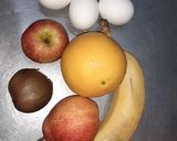Foto del paso 1 de la receta: Torta multifruta