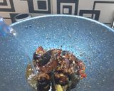 Foto langkah ke 6 dari resep Ikan tongkol kuah kecap.