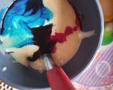 Foto del paso 8 de la receta: Torta arcoíris primaveral