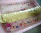 Foto langkah ke 9 dari resep Cinnamon Rolls tanpa ulen tanpa oven.