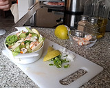 Foto del paso 12 de la receta: Salpicón de Gambas con Manzana