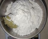 Foto langkah ke 1 dari resep Bubur Candil ubi.