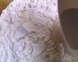 A picture of step 2 of Pizza Series - The Pizza Dough.
