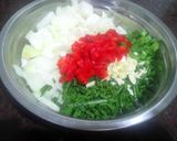 Foto del paso 1 de la receta: Albondiguitas de Berenjenas
