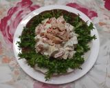Une image de l'étape 7 de Salade composée au thon🍴.