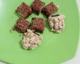 Foto langkah ke 1 dari resep Mochi Wafer Caramel.