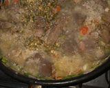 Foto del paso 3 de la receta: Risotto de cerdo