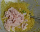 Foto langkah ke 2 dari resep Ayam kecap topping mie ayam.