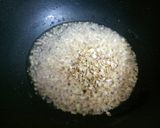 Hình bước làm 4 của món Mì Căn + Đậu Hủ Xào Sả Ớt (Món Chay)