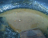 Foto del paso 5 de la receta: Churrasco sobre lecho de champiñones y salsa de su mismo jugo