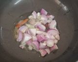 A picture of step 1 of Restaurant Style Dal Makhani.