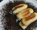 Foto langkah ke 4 dari resep Pisang bakar Sederhana.
