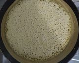 Foto langkah ke 3 dari resep Martabak manis teflon.