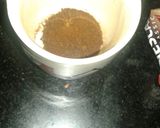 A picture of step 1 of Coffee.