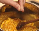 Kukorica krémleves recept fázis 3 fotója
