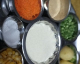 சுஜி வெஜ் கட்லெட் ரெசிபி ஸ்டேப் 2 புகைப்படம்