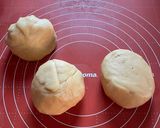 Zserbó, rumos lekvárral recept fázis 1 fotója