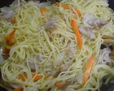 A picture of step 3 of 3 Tips to Make Yakisoba Even More Delicious.