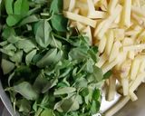 মেথি আলু ভাজা (methi with potato fry recipe in bengali) রেসিপির ধাপ 1 ছবি
