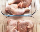 A picture of step 6 of Oven-Baked Chicken.