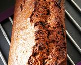 Φωτογραφία βήματος 5 της συνταγής Banana bread ή μπανάνα κέικ 🍌
