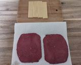 Une image de l'étape 4 de Sandwich au Roti de Bœuf.