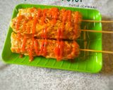 Foto langkah ke 5 dari resep Sosis telor.