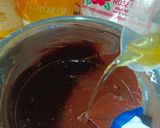 Foto langkah ke 6 dari resep Bolu Kukus Coklat Gluten Free.