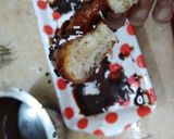A picture of step 16 of Chocolate Donuts.