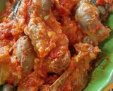 Cara Membuat Balado Hati Ampela Ayam 6