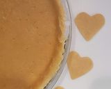 Une image de l'étape 2 de Tarte à la rubarbe maison et pâte sablée maison.