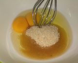 Foto langkah ke 2 dari resep Bolu Keju Kukus (no mixer).