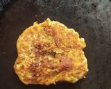 A picture of step 1 of Tuverdal ni cutlet.