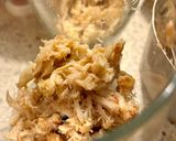 Une image de l'étape 2 de Panier de crabes en Cocktail.