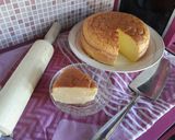 Foto langkah ke 7 dari resep Cotton japanese cheesecake.