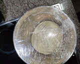 Foto del paso 6 de la receta: Masa de pizza casera, versión integral y versión normal