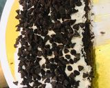 A picture of step 3 of Car cake.