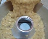 Foto langkah ke 5 dari resep Bolu Pisang Kukus Lembut.
