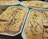 Une image de l'étape 7 de Gratin d'endives aux Maroilles et aux 2 jambons.