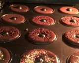 Foto del paso 5 de la receta: Chocodonitas de avena y cambur @retosemanasanta