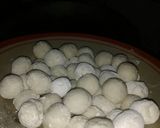 Foto langkah ke 2 dari resep Cimol simple boncabe.
