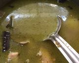 A picture of step 4 of Chicken pulao😍.