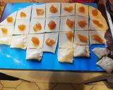 Lekváros derelye recept fázis 1 fotója