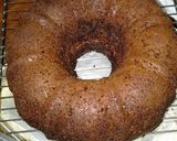 Foto langkah ke 9 dari resep Bolu karamel.
