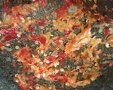 Foto langkah ke 2 dari resep Sambel Tempe Kemangi.